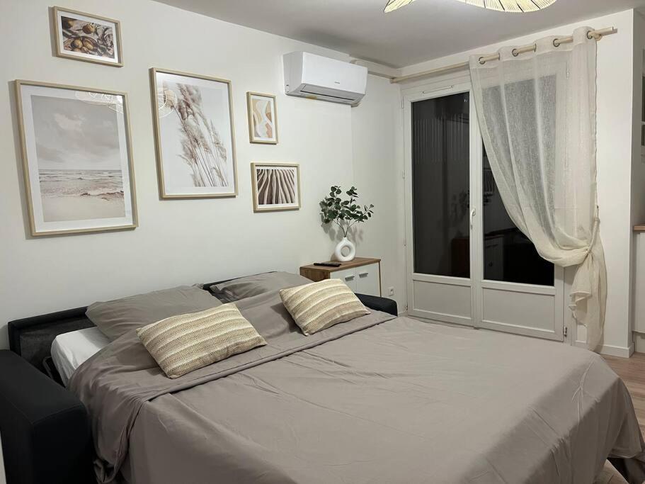 *La Pampa, Studio, Parking, Clim, Hopitaux/Fac* مونبيلييه المظهر الخارجي الصورة